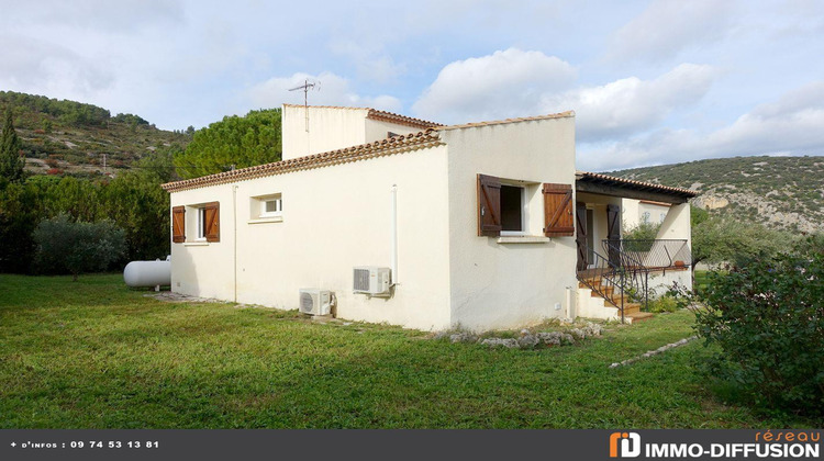 Ma-Cabane - Vente Maison SAINT JEAN DE FOS, 100 m²