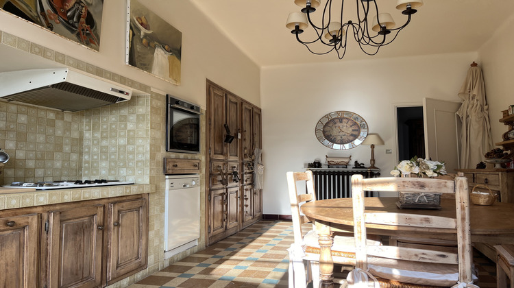 Ma-Cabane - Vente Maison Saint-Jean-de-Fos, 140 m²