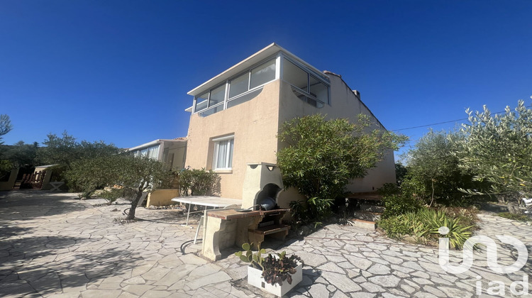 Ma-Cabane - Vente Maison Saint-Jean-de-Fos, 130 m²