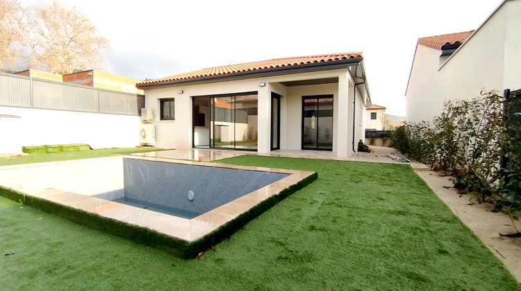 Ma-Cabane - Vente Maison Saint-Jean-de-Fos, 100 m²