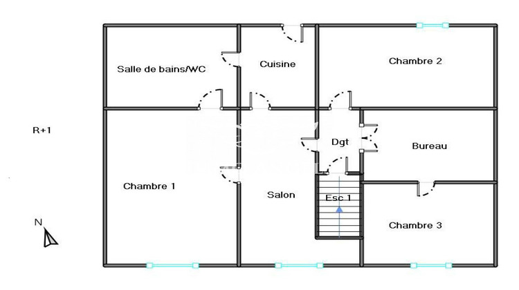 Ma-Cabane - Vente Maison Saint-Jean-de-Fos, 90 m²