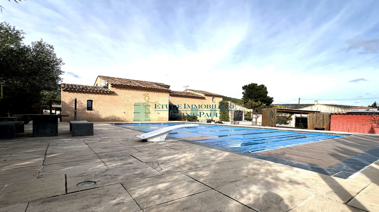 Ma-Cabane - Vente Maison Saint-Jean-de-Fos, 230 m²