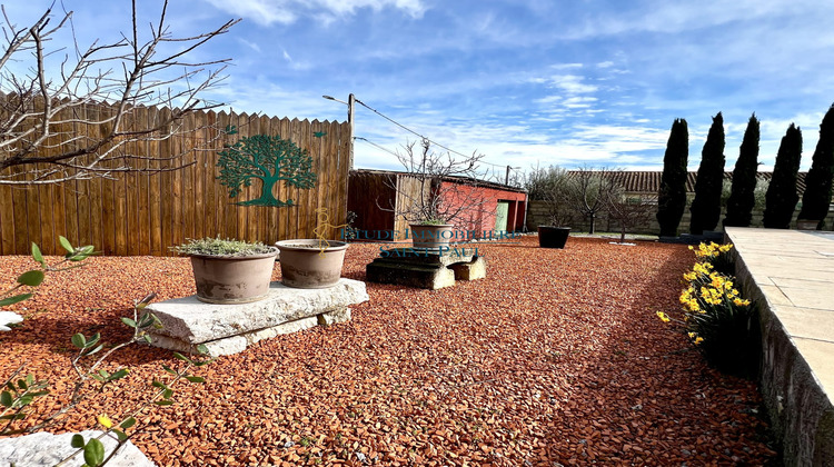 Ma-Cabane - Vente Maison Saint-Jean-de-Fos, 230 m²