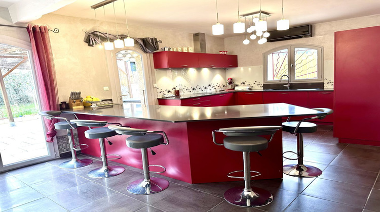 Ma-Cabane - Vente Maison SAINT JEAN DE FOS, 224 m²