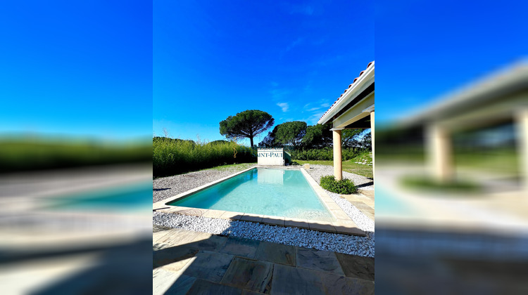 Ma-Cabane - Vente Maison Saint-Jean-de-Fos, 202 m²