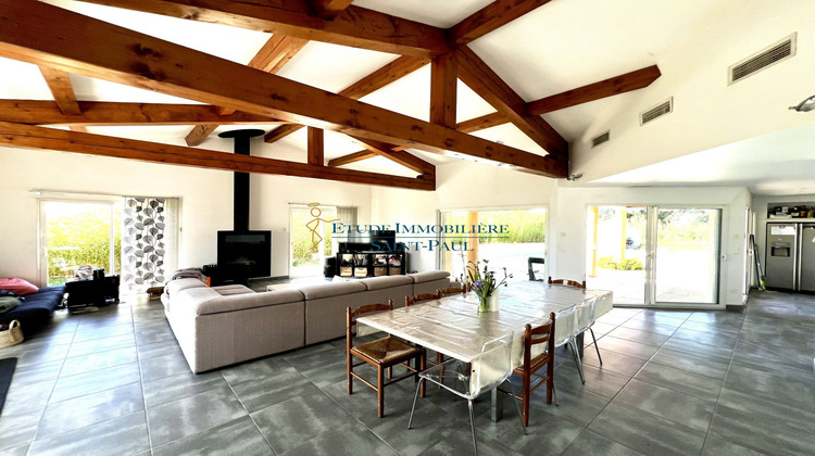 Ma-Cabane - Vente Maison Saint-Jean-de-Fos, 202 m²