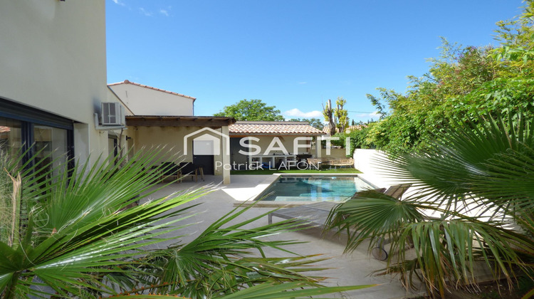 Ma-Cabane - Vente Maison Saint-Jean-de-Fos, 135 m²