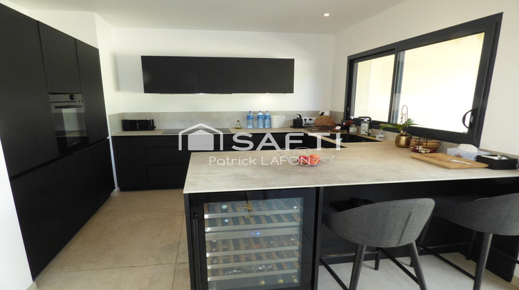 Ma-Cabane - Vente Maison Saint-Jean-de-Fos, 135 m²