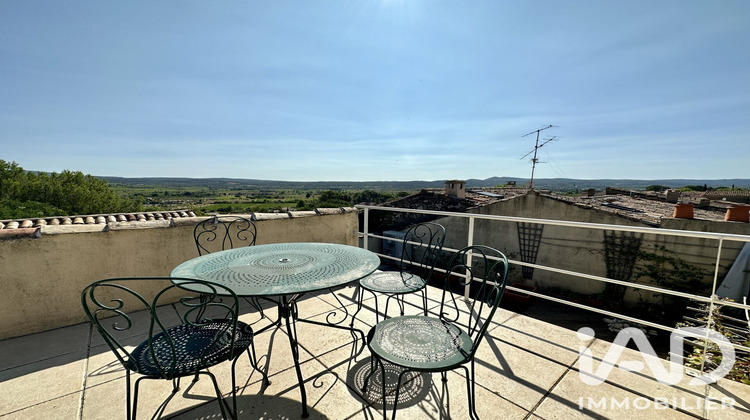 Ma-Cabane - Vente Maison Saint-Jean-de-Fos, 186 m²