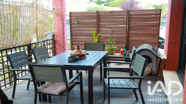 Ma-Cabane - Vente Maison Saint-Jean-de-Fos, 107 m²