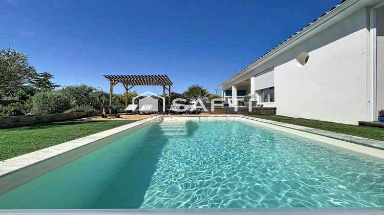 Ma-Cabane - Vente Maison Saint-Jean-de-Fos, 119 m²