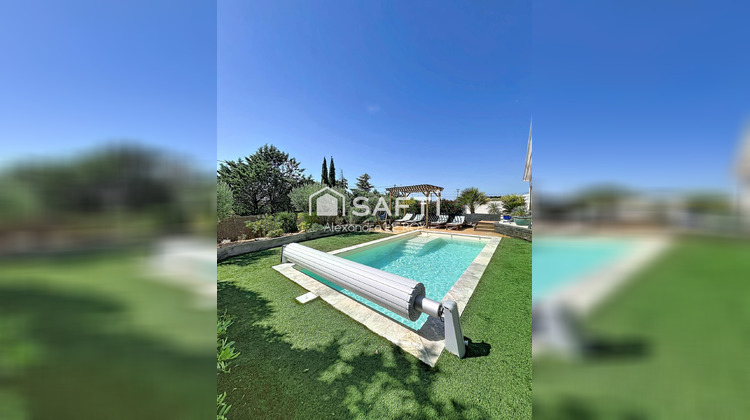 Ma-Cabane - Vente Maison Saint-Jean-de-Fos, 119 m²