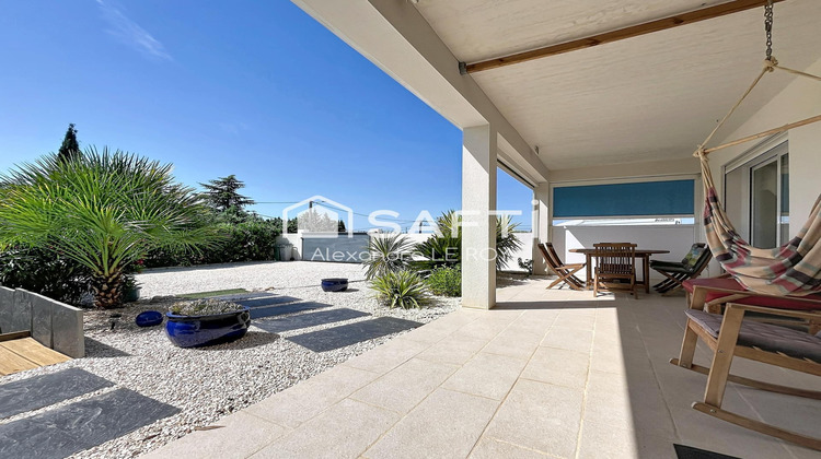 Ma-Cabane - Vente Maison Saint-Jean-de-Fos, 119 m²