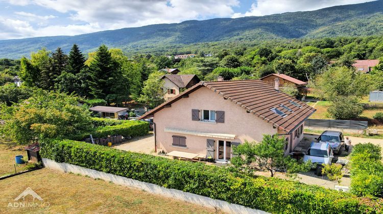 Ma-Cabane - Vente Maison Saint-Jean-de-Gonville, 170 m²