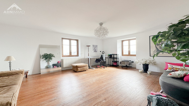 Ma-Cabane - Vente Maison Saint-Jean-de-Gonville, 223 m²