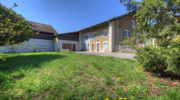 Ma-Cabane - Vente Maison Saint-Jean-de-Gonville, 223 m²