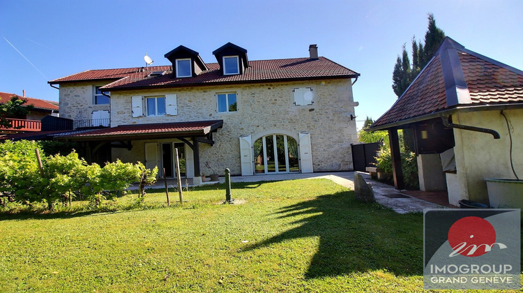 Ma-Cabane - Vente Maison SAINT-JEAN-DE-GONVILLE, 439 m²