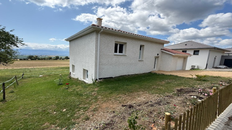 Ma-Cabane - Vente Maison Saint-Jean-de-Gonville, 93 m²