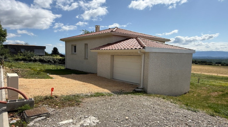 Ma-Cabane - Vente Maison Saint-Jean-de-Gonville, 93 m²