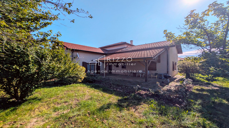 Ma-Cabane - Vente Maison Saint-Jean-de-Gonville, 165 m²