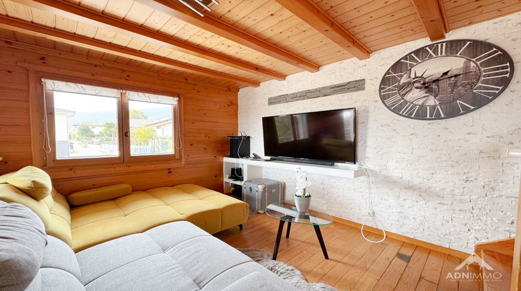 Ma-Cabane - Vente Maison Saint-Jean-de-Gonville, 130 m²