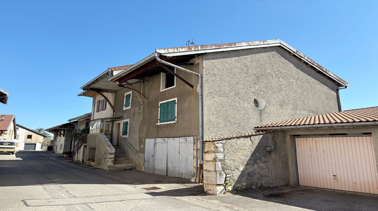 Ma-Cabane - Vente Maison Saint-Jean-de-Gonville, 94 m²