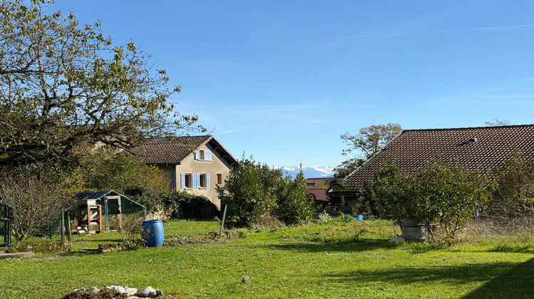 Ma-Cabane - Vente Maison Saint-Jean-de-Gonville, 94 m²