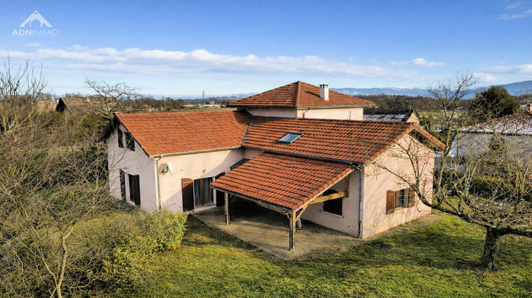 Ma-Cabane - Vente Maison Saint-Jean-de-Gonville, 193 m²