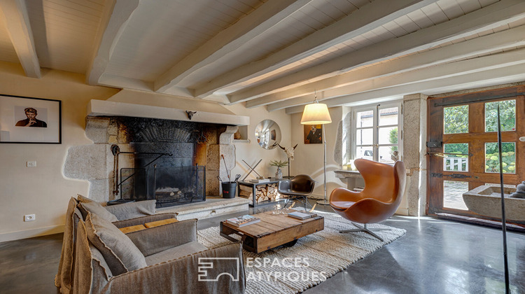 Ma-Cabane - Vente Maison SAINT-JEAN-DE-GONVILLE, 375 m²