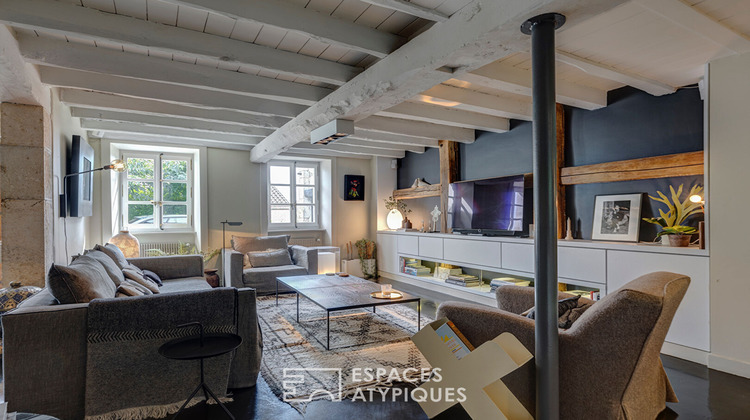 Ma-Cabane - Vente Maison SAINT-JEAN-DE-GONVILLE, 375 m²