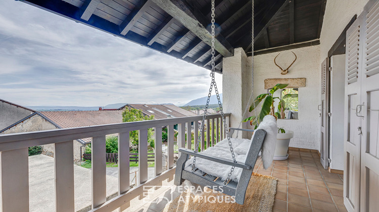 Ma-Cabane - Vente Maison SAINT-JEAN-DE-GONVILLE, 375 m²