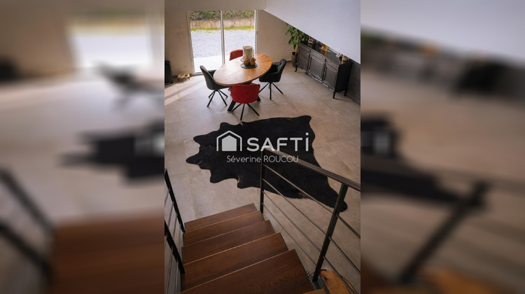 Ma-Cabane - Vente Maison Saint-Jean-de-Gonville, 136 m²