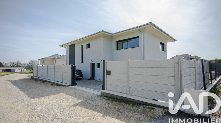 Ma-Cabane - Vente Maison Saint-Jean-de-Gonville, 136 m²