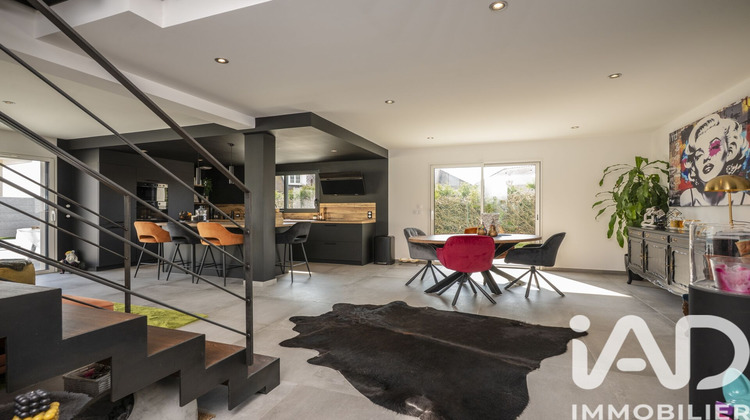 Ma-Cabane - Vente Maison Saint-Jean-de-Gonville, 136 m²