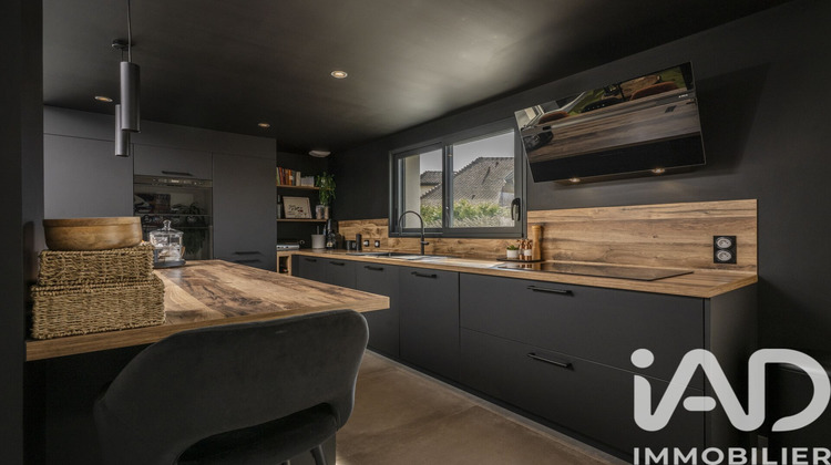 Ma-Cabane - Vente Maison Saint-Jean-de-Gonville, 136 m²