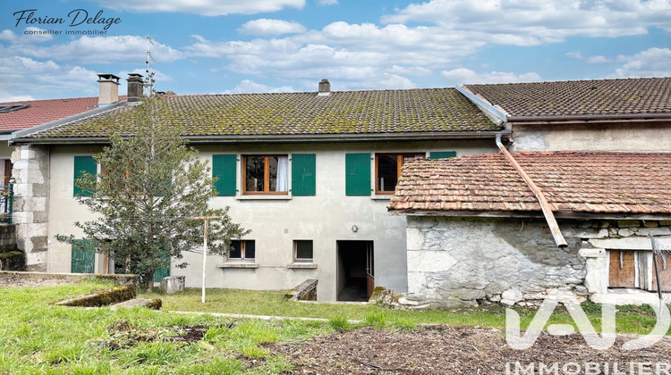 Ma-Cabane - Vente Maison Saint-Jean-de-Gonville, 227 m²
