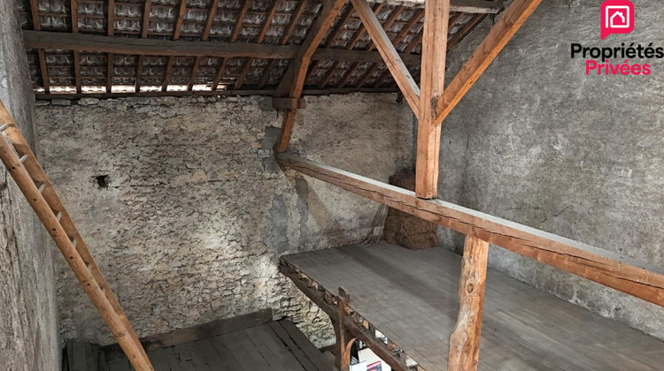 Ma-Cabane - Vente Maison SAINT JEAN DE GONVILLE, 96 m²