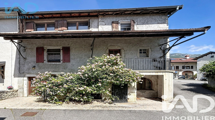Ma-Cabane - Vente Maison Saint-Jean-de-Gonville, 240 m²
