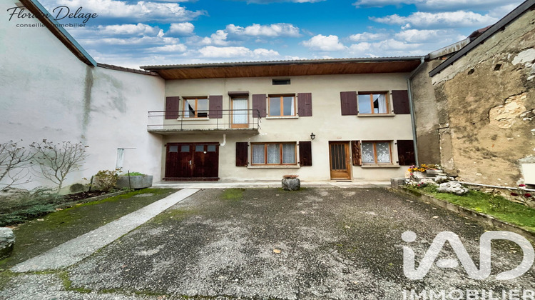 Ma-Cabane - Vente Maison Saint-Jean-de-Gonville, 227 m²