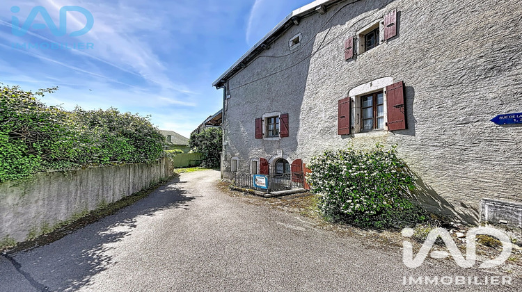Ma-Cabane - Vente Maison Saint-Jean-de-Gonville, 240 m²
