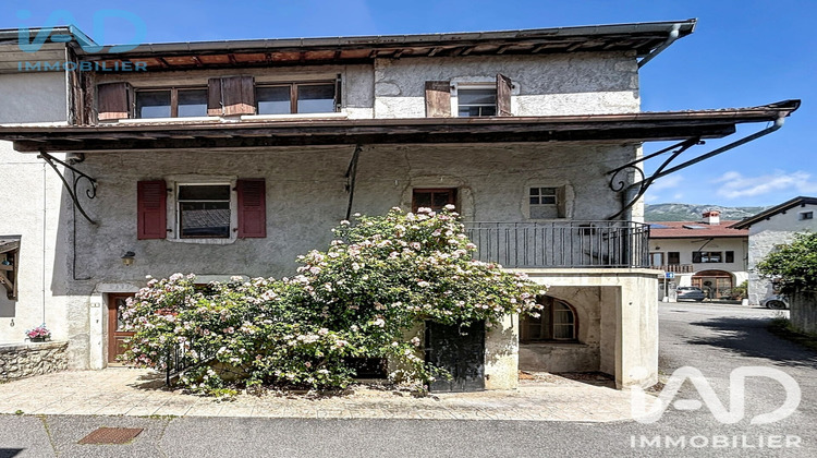 Ma-Cabane - Vente Maison Saint-Jean-de-Gonville, 240 m²