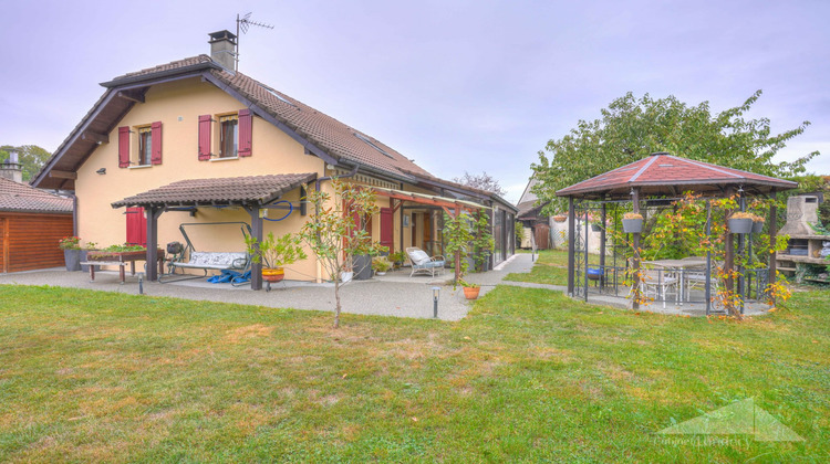 Ma-Cabane - Vente Maison Saint-Jean-de-Gonville, 148 m²