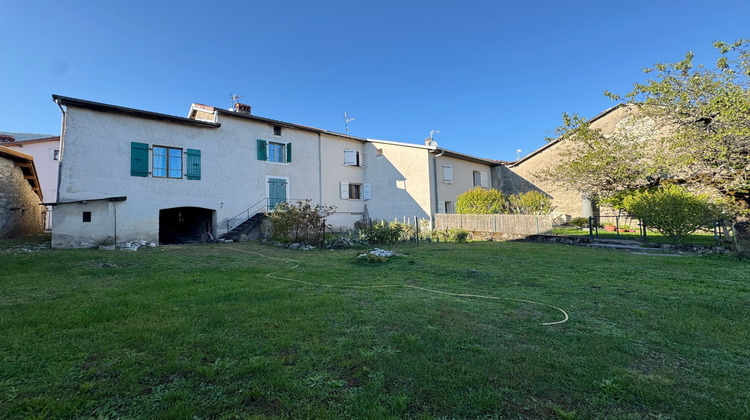 Ma-Cabane - Vente Maison Saint-Jean-de-Gonville, 158 m²