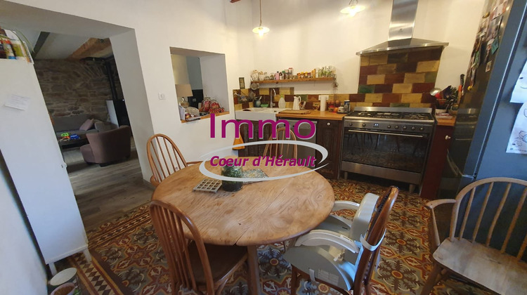 Ma-Cabane - Vente Maison SAINT JEAN DE LA BLAQUIERE, 92 m²