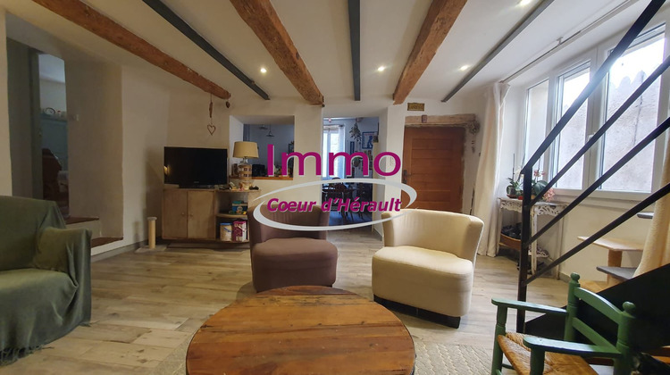 Ma-Cabane - Vente Maison SAINT JEAN DE LA BLAQUIERE, 92 m²