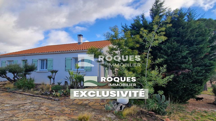 Ma-Cabane - Vente Maison Saint-Jean-de-la-Blaquière, 116 m²