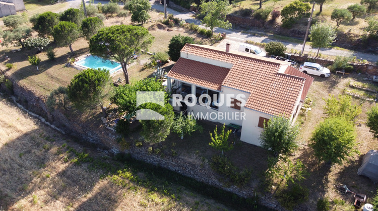 Ma-Cabane - Vente Maison Saint-Jean-de-la-Blaquière, 116 m²