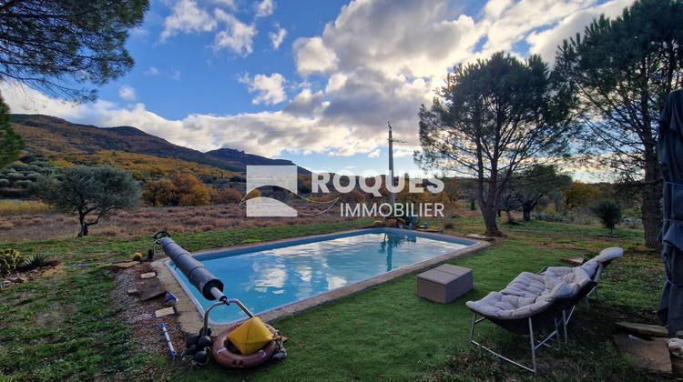 Ma-Cabane - Vente Maison Saint-Jean-de-la-Blaquière, 116 m²