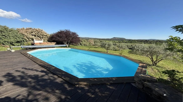 Ma-Cabane - Vente Maison Saint-Jean-de-la-Blaquière, 162 m²