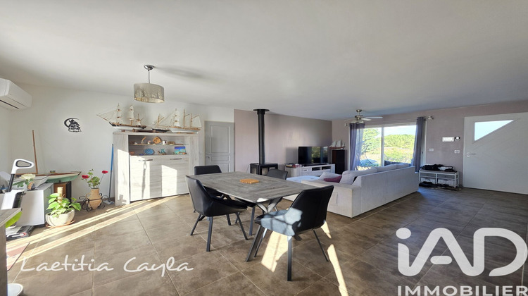 Ma-Cabane - Vente Maison Saint-Jean-de-la-Blaquière, 89 m²